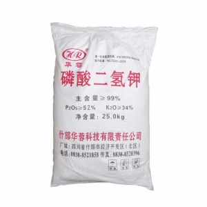 磷酸二氫鉀，KH2PO4