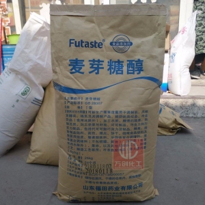 麥芽糖醇，C12H24O11，食品添加劑